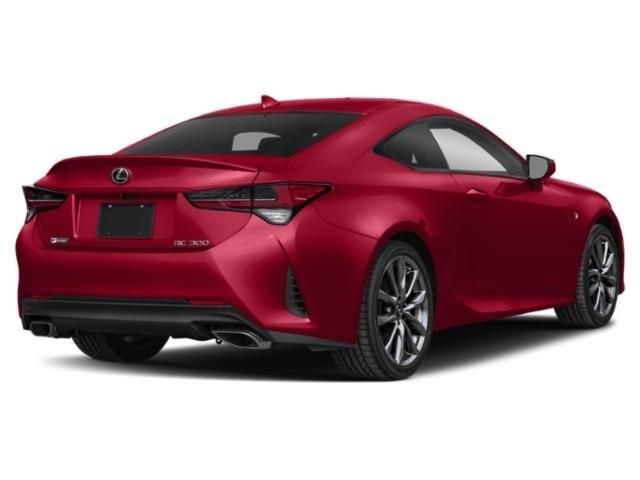  2019 Lexus RC 300 F Sport For Sale Specifications, Price and Images