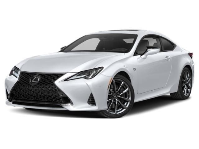  2019 Lexus RC 300 F Sport For Sale Specifications, Price and Images
