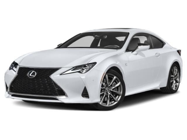  2019 Lexus RC 350 F Sport For Sale Specifications, Price and Images