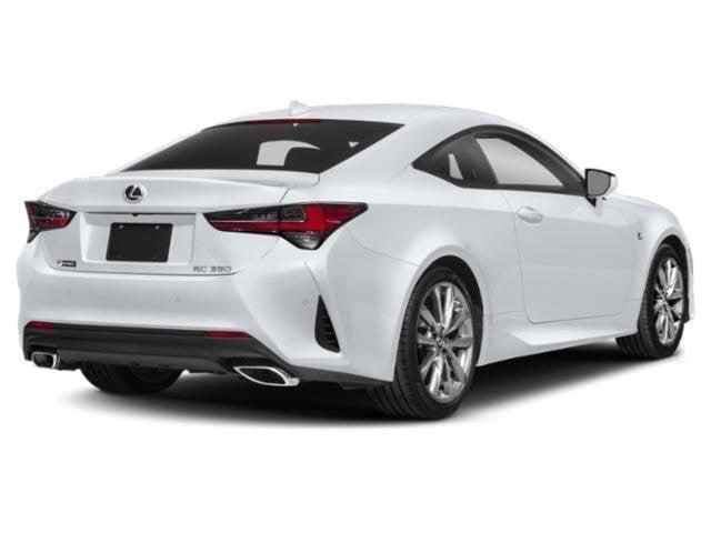  2019 Lexus RC 350 F Sport For Sale Specifications, Price and Images