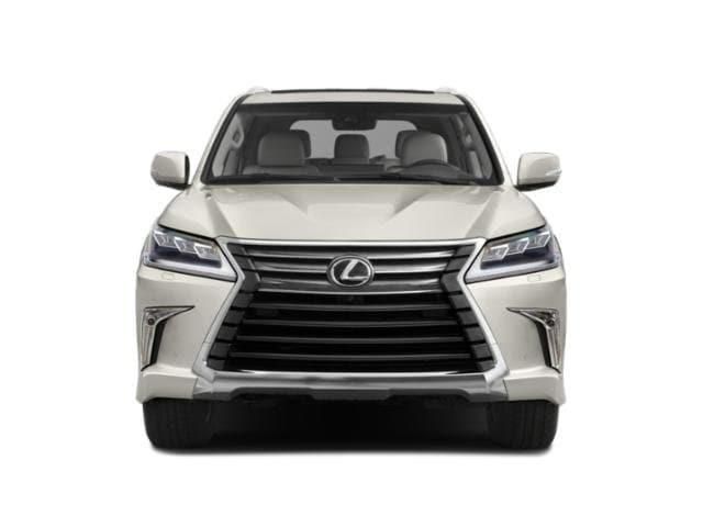  2020 Lexus LX 570 Three-Row For Sale Specifications, Price and Images