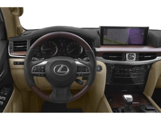  2020 Lexus LX 570 Three-Row For Sale Specifications, Price and Images