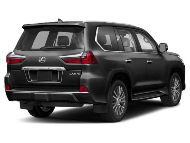  2020 Lexus LX 570 Three-Row For Sale Specifications, Price and Images