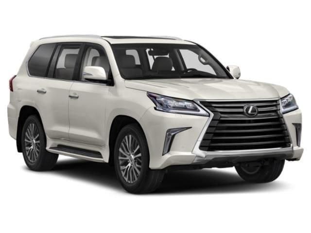  2020 Lexus LX 570 Three-Row For Sale Specifications, Price and Images