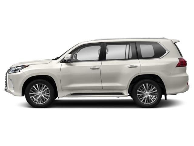  2020 Lexus LX 570 Three-Row For Sale Specifications, Price and Images