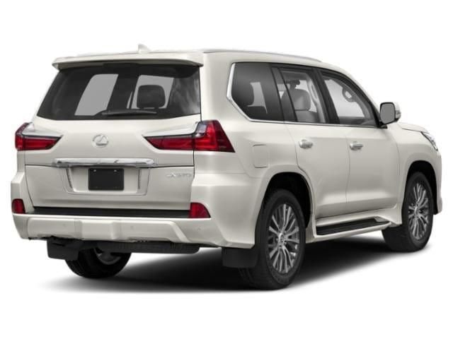  2020 Lexus LX 570 Three-Row For Sale Specifications, Price and Images