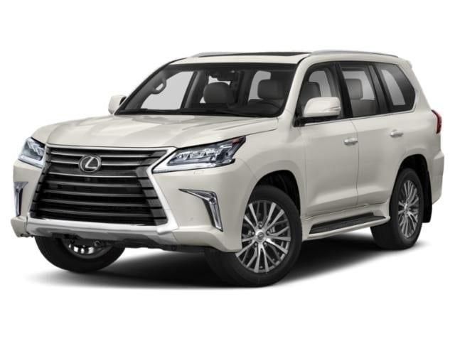  2020 Lexus LX 570 Three-Row For Sale Specifications, Price and Images