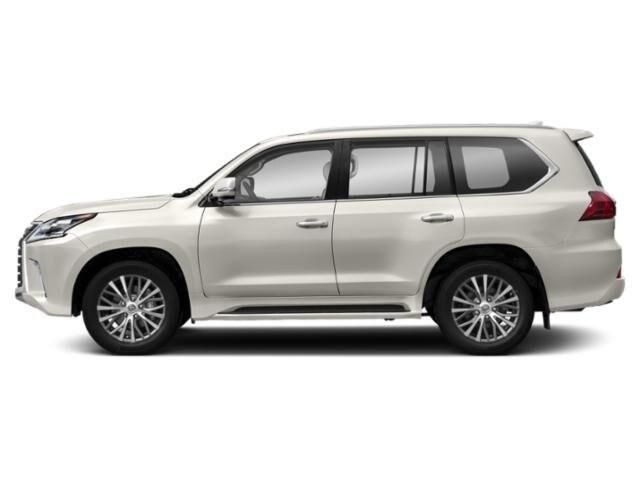  2020 Lexus LX 570 Two-Row For Sale Specifications, Price and Images