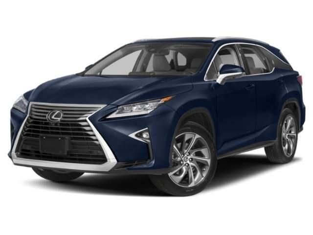  2019 Lexus RX 350L Luxury For Sale Specifications, Price and Images