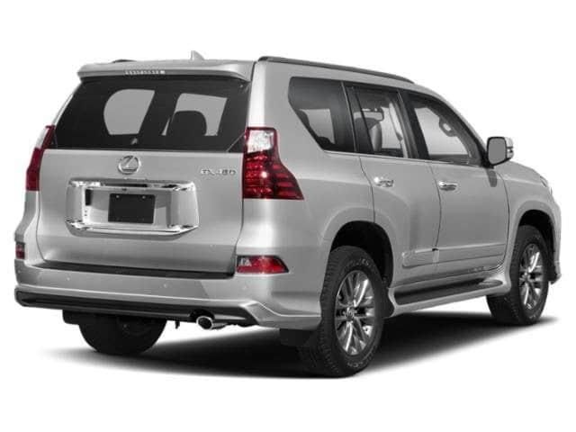  2019 Lexus GX 460 Luxury For Sale Specifications, Price and Images