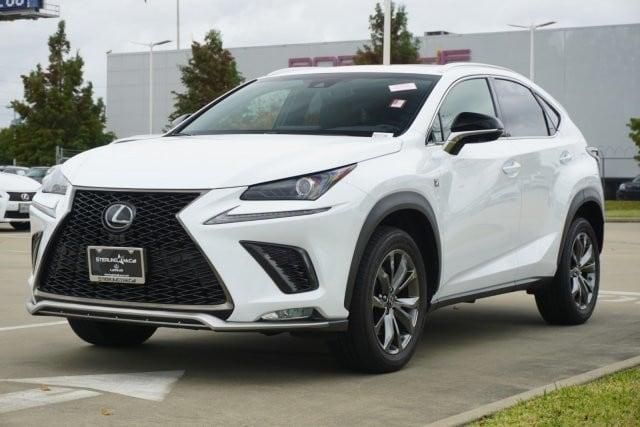 Certified 2019 Lexus NX 300 F Sport For Sale Specifications, Price and Images