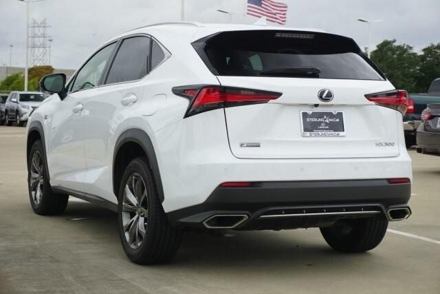 Certified 2019 Lexus NX 300 F Sport For Sale Specifications, Price and Images
