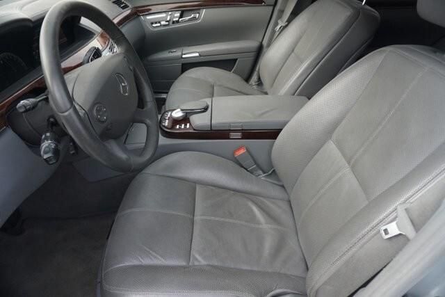  2008 Mercedes-Benz S 550 For Sale Specifications, Price and Images