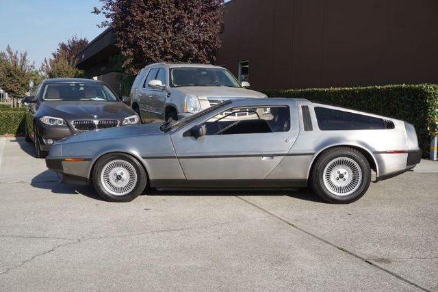  1981 Delorean DMC-12 For Sale Specifications, Price and Images