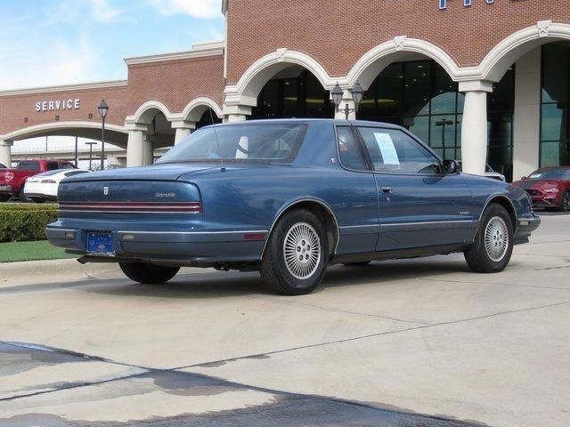  1990 Oldsmobile Toronado Base For Sale Specifications, Price and Images