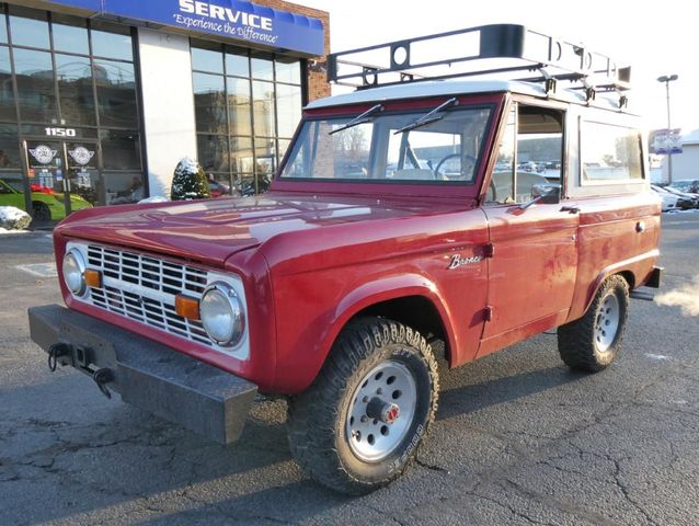  1973 Ford Bronco