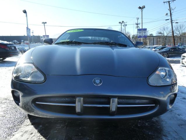  1997 Jaguar XK8 For Sale Specifications, Price and Images