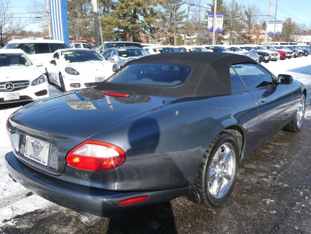  1997 Jaguar XK8 For Sale Specifications, Price and Images