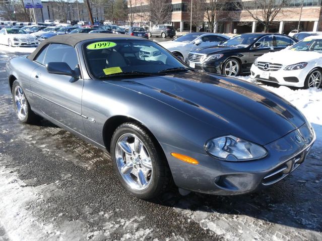  1997 Jaguar XK8 For Sale Specifications, Price and Images