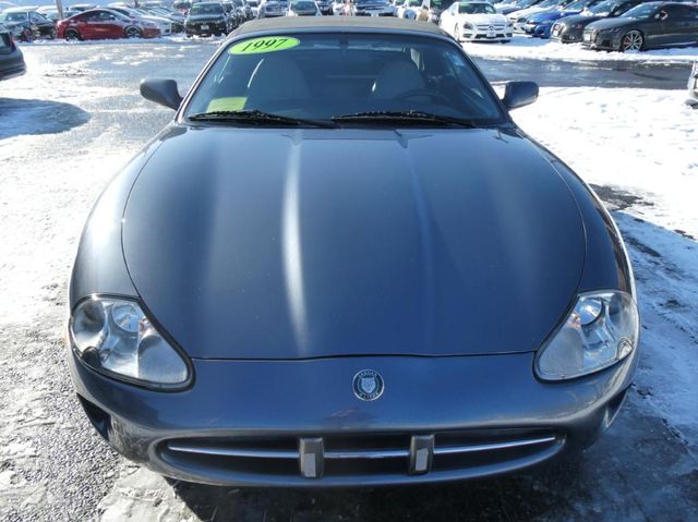  1997 Jaguar XK8 For Sale Specifications, Price and Images