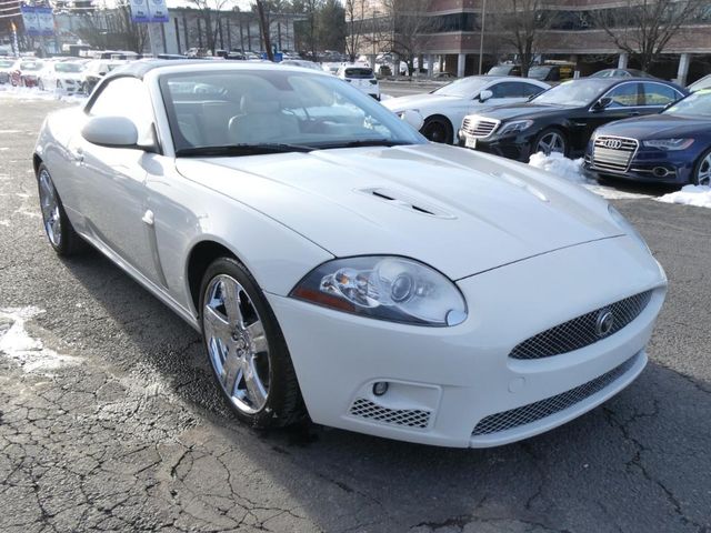  2007 Jaguar XKR For Sale Specifications, Price and Images