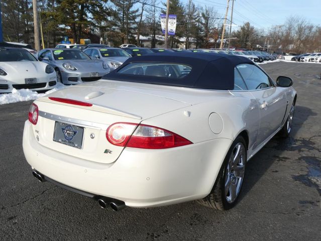  2007 Jaguar XKR For Sale Specifications, Price and Images
