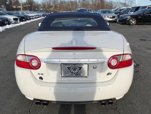  2007 Jaguar XKR For Sale Specifications, Price and Images