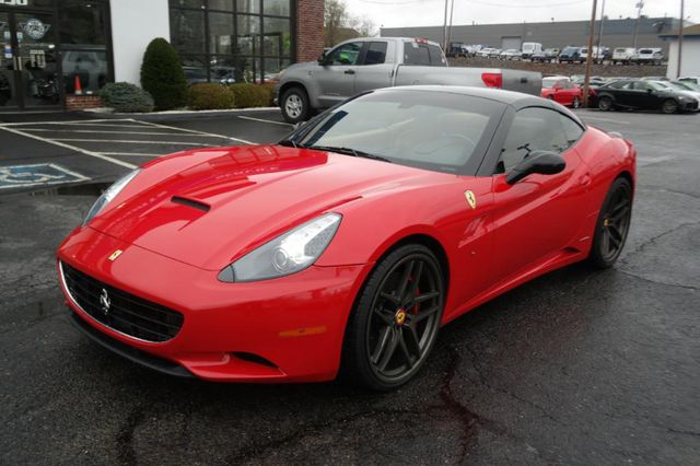  2010 Ferrari California For Sale Specifications, Price and Images