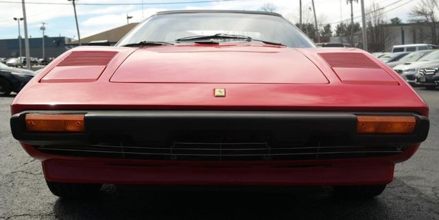  1981 Ferrari 308 GTSI For Sale Specifications, Price and Images