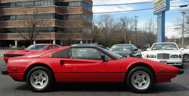  1981 Ferrari 308 GTSI For Sale Specifications, Price and Images