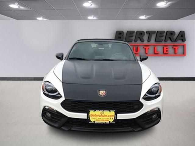  2018 FIAT 124 Spider Abarth For Sale Specifications, Price and Images