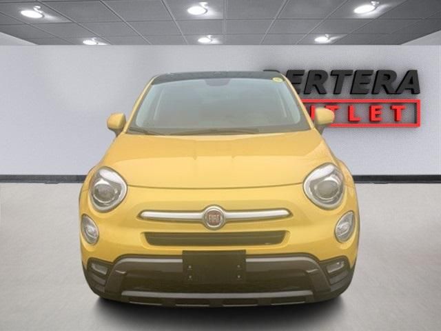  2016 FIAT 500X Trekking Plus For Sale Specifications, Price and Images