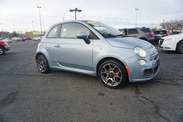  2013 FIAT 500 Sport For Sale Specifications, Price and Images