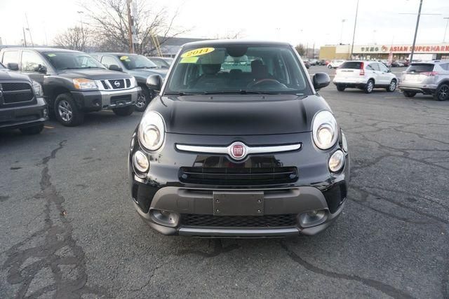  2014 FIAT 500L Trekking For Sale Specifications, Price and Images