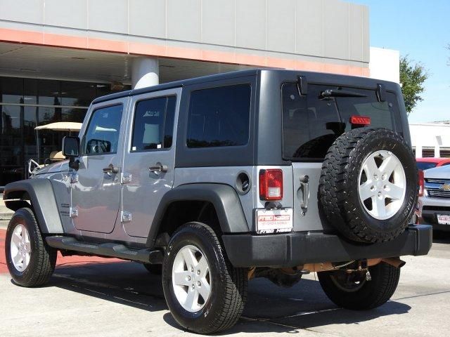  2015 Jeep Wrangler Unlimited Sport For Sale Specifications, Price and Images