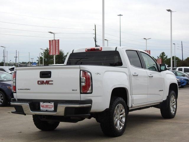  2015 GMC Canyon SLT For Sale Specifications, Price and Images