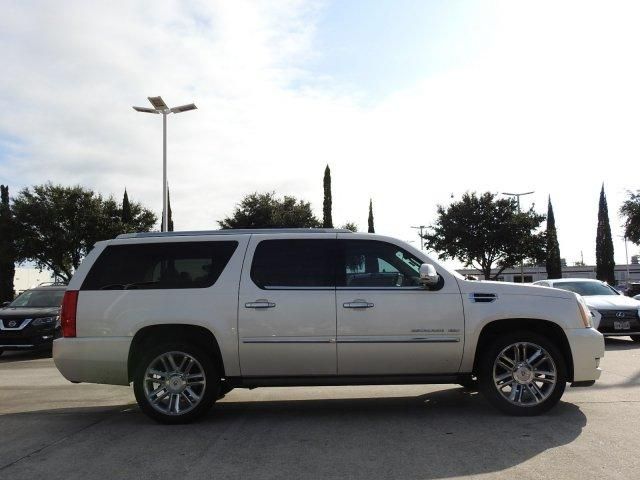  2012 Cadillac Escalade ESV Platinum Edition For Sale Specifications, Price and Images