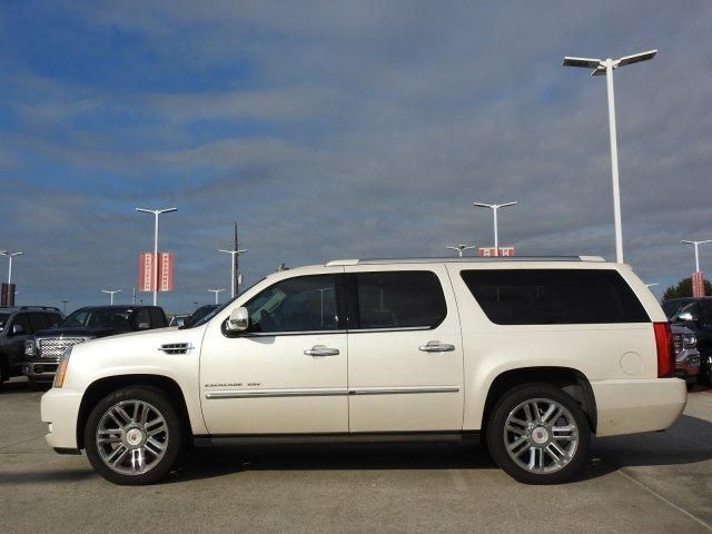  2012 Cadillac Escalade ESV Platinum Edition For Sale Specifications, Price and Images