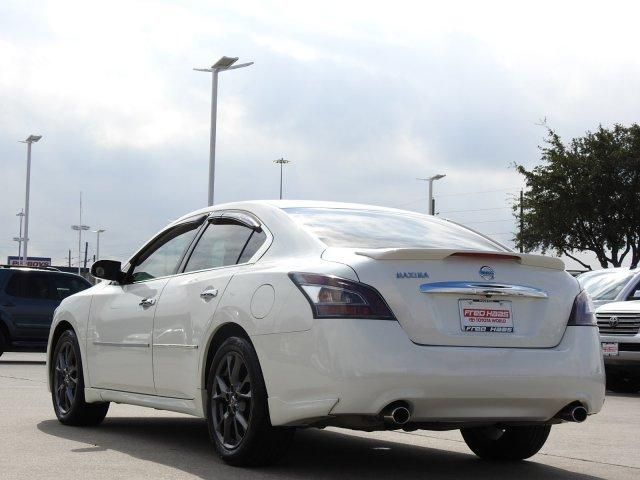  2014 Nissan Maxima S For Sale Specifications, Price and Images