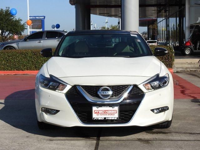  2017 Nissan Maxima 3.5 SL For Sale Specifications, Price and Images