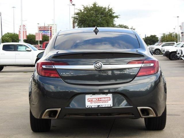  2017 Buick Regal Turbo GS For Sale Specifications, Price and Images