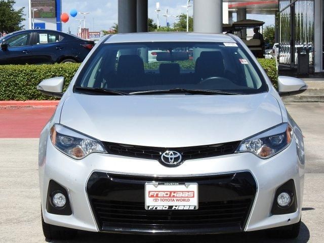 Certified 2016 Toyota Corolla S For Sale Specifications, Price and Images