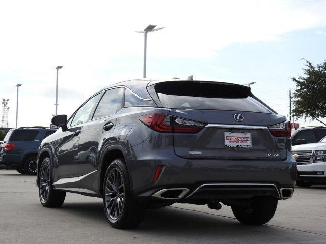  2019 Lexus RX 350 F Sport For Sale Specifications, Price and Images