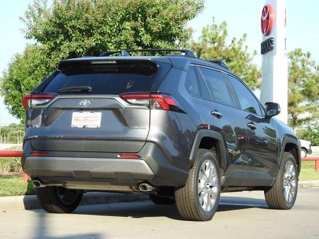  2019 Toyota RAV4 Limited For Sale Specifications, Price and Images