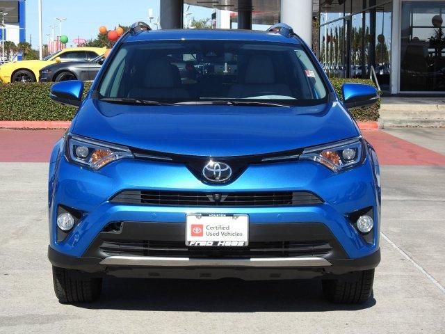  2018 Toyota RAV4 Limited For Sale Specifications, Price and Images