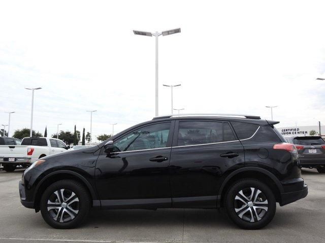 Certified 2018 Toyota RAV4 LE For Sale Specifications, Price and Images