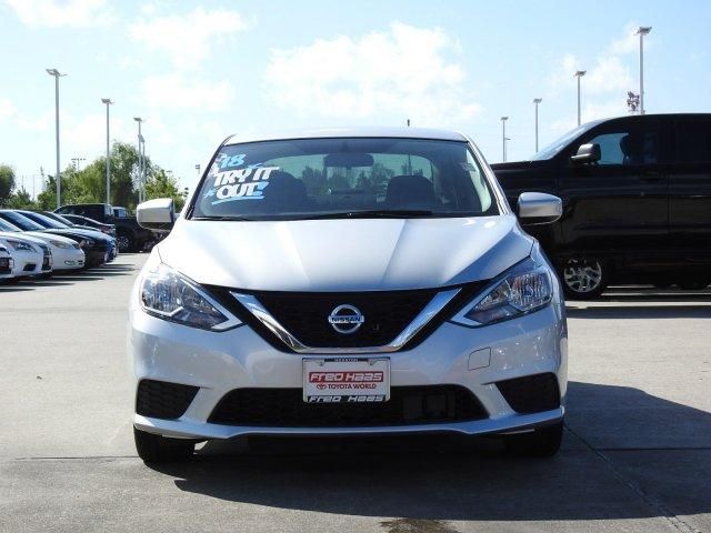  2018 Nissan Sentra S For Sale Specifications, Price and Images