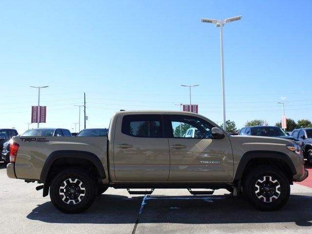  2017 Toyota Tacoma TRD Off Road For Sale Specifications, Price and Images