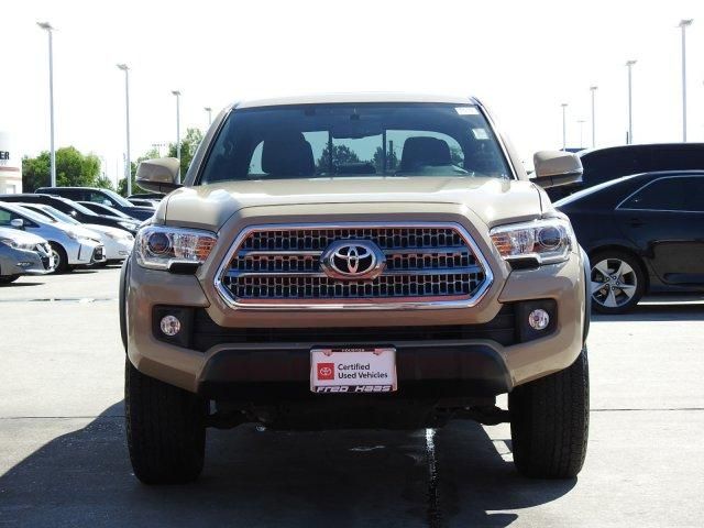  2017 Toyota Tacoma TRD Off Road For Sale Specifications, Price and Images