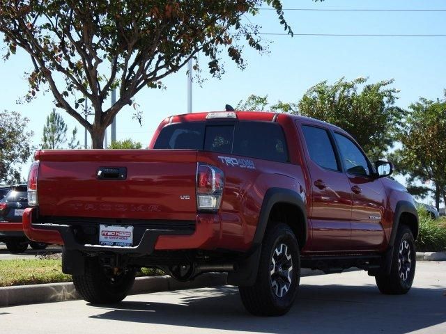  2020 Toyota Tacoma TRD Off Road For Sale Specifications, Price and Images